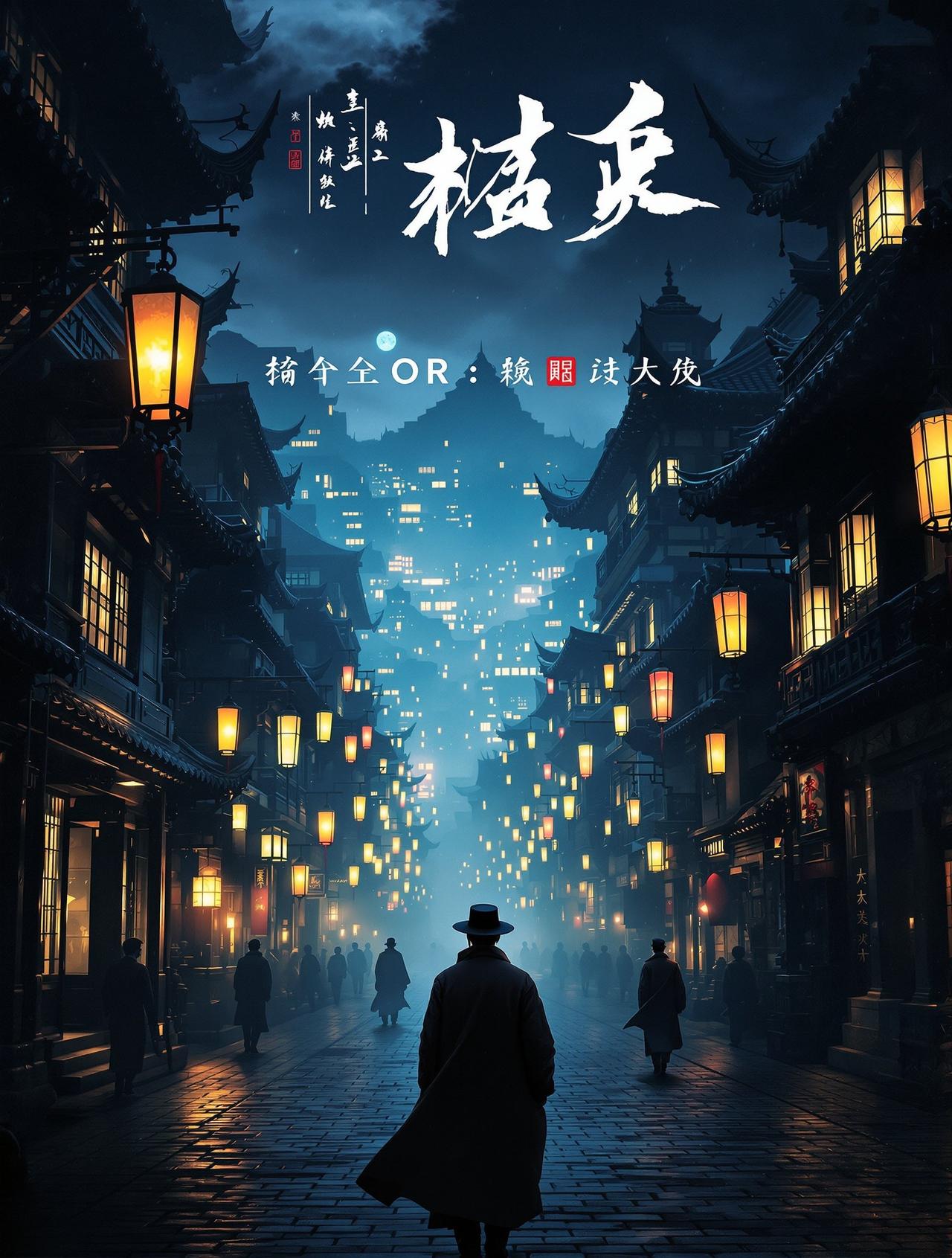 爱看短剧网 - 十二时辰之长安夜未央