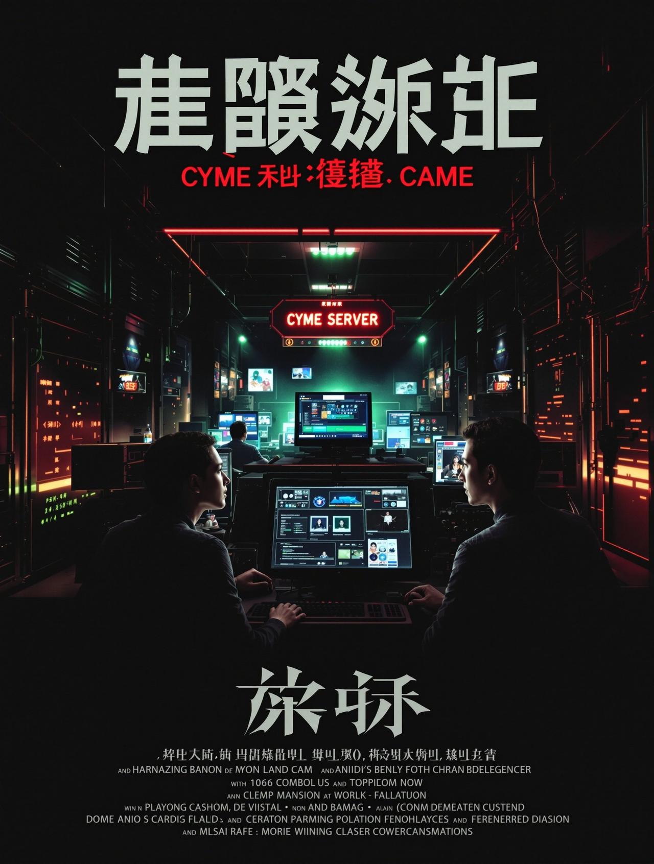 爱看短剧网 - 暗网迷踪之深渊凝视