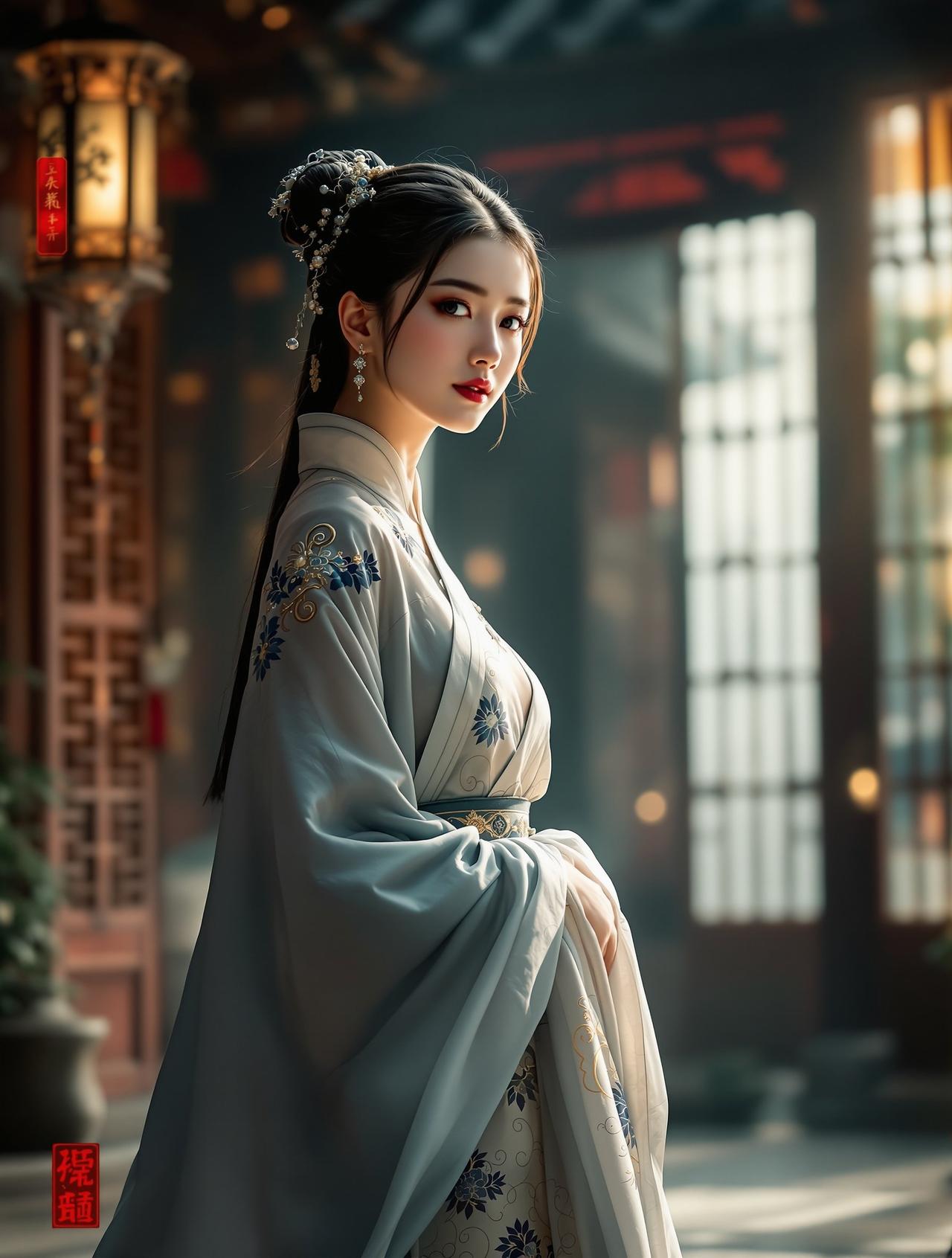 爱看短剧网 - 庶女攻略之锦绣未央